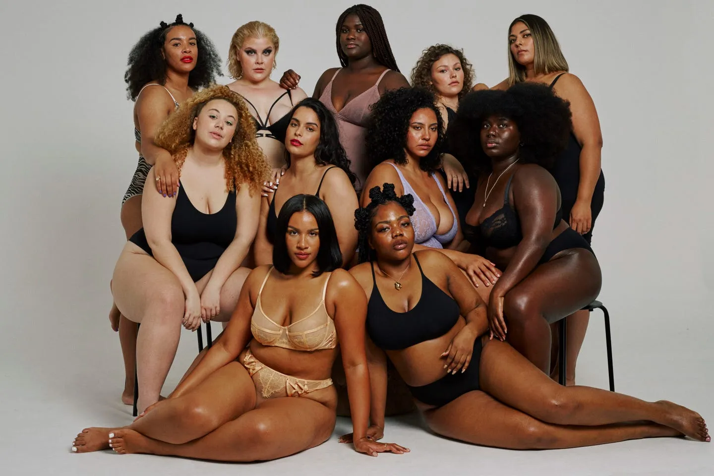 Mys Tyler | Did you know that Plus-size women now make up the majority in the USA represent a majority in USA